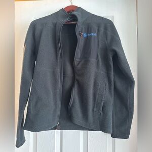 Cotopaxi Full Zip Fleece Jacket women’s small